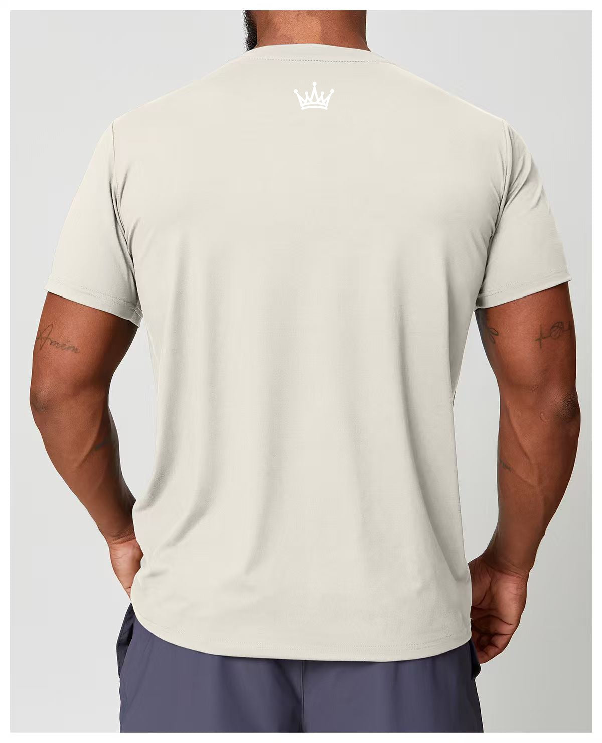 Swerve Men's Elevate Performance Tee