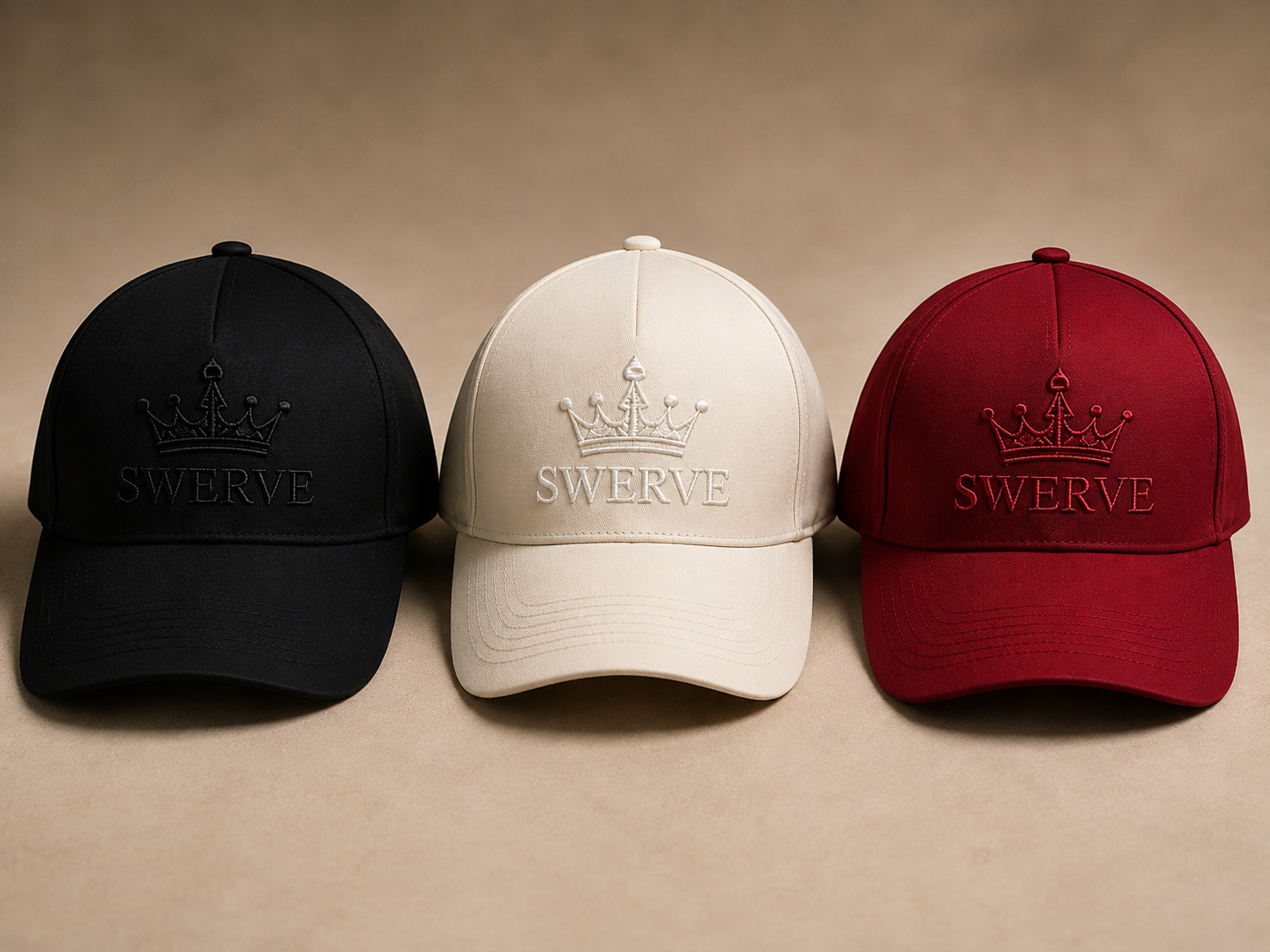Swerve Foundation Cap