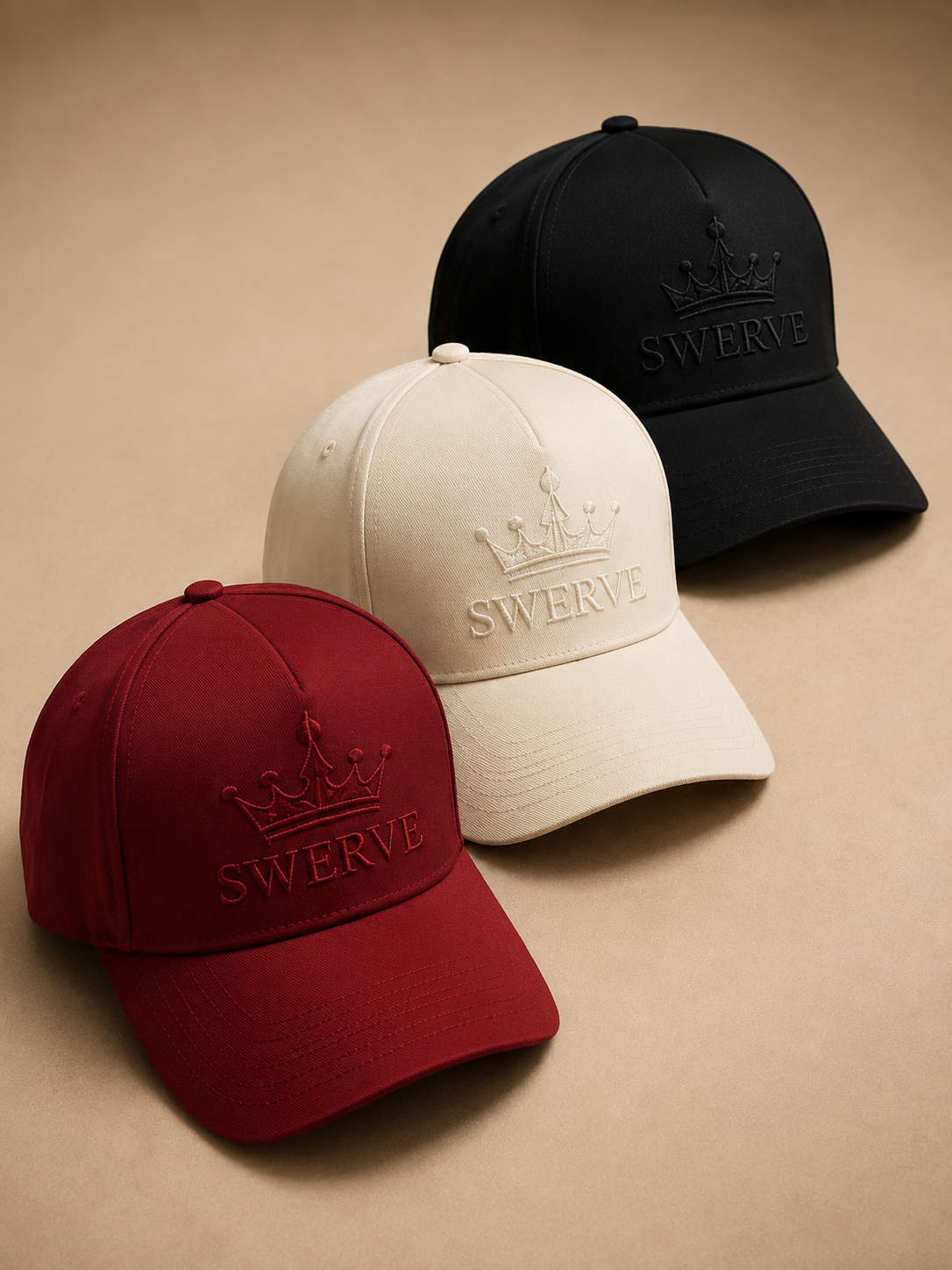 Swerve Foundation Cap