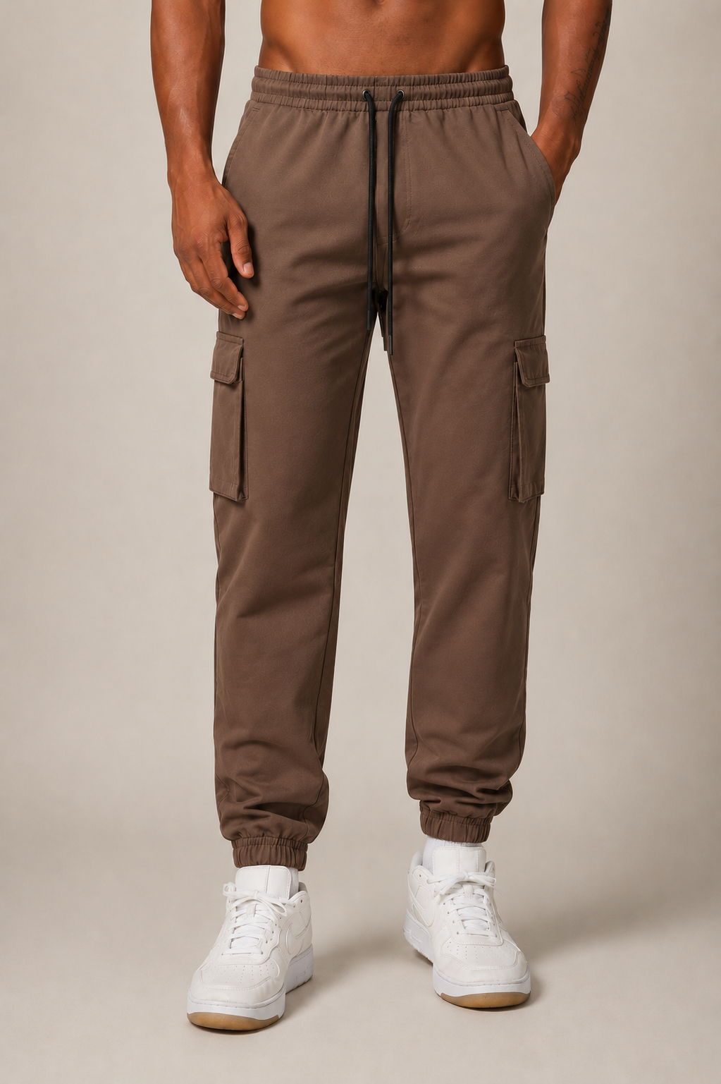 Swerve Men’s Utility Cargo Jogger