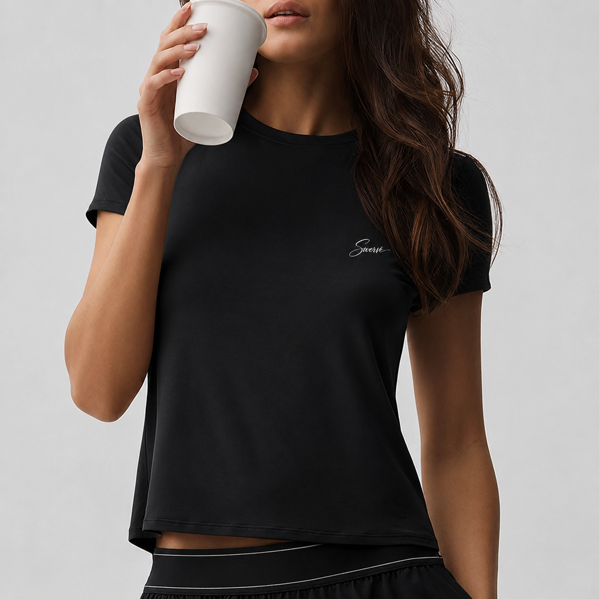 The Swerve Off Duty Tee