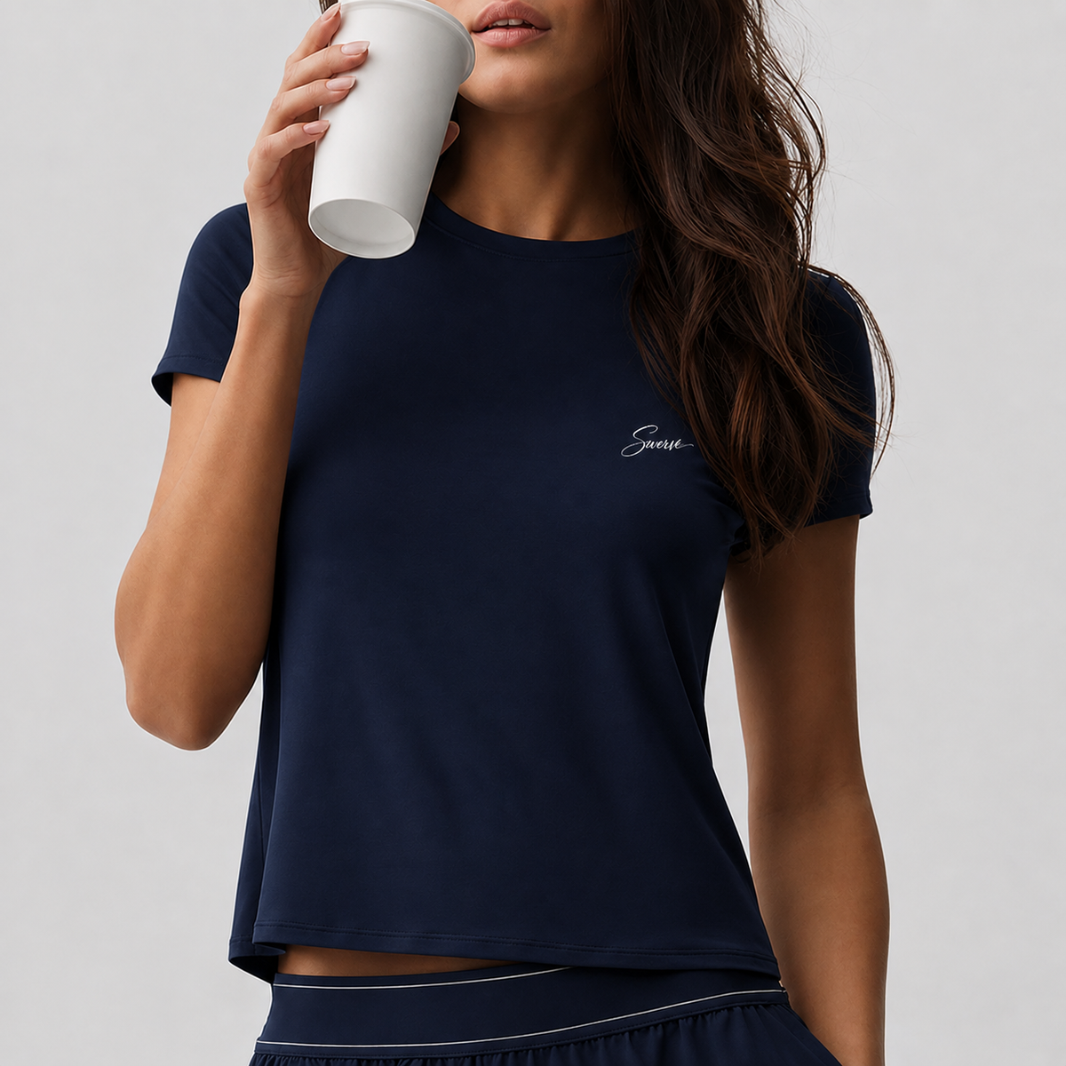 The Swerve Off Duty Tee