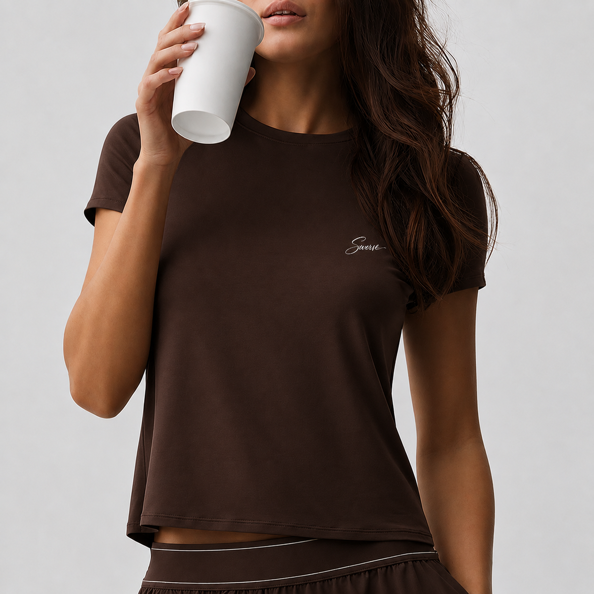 The Swerve Off Duty Tee