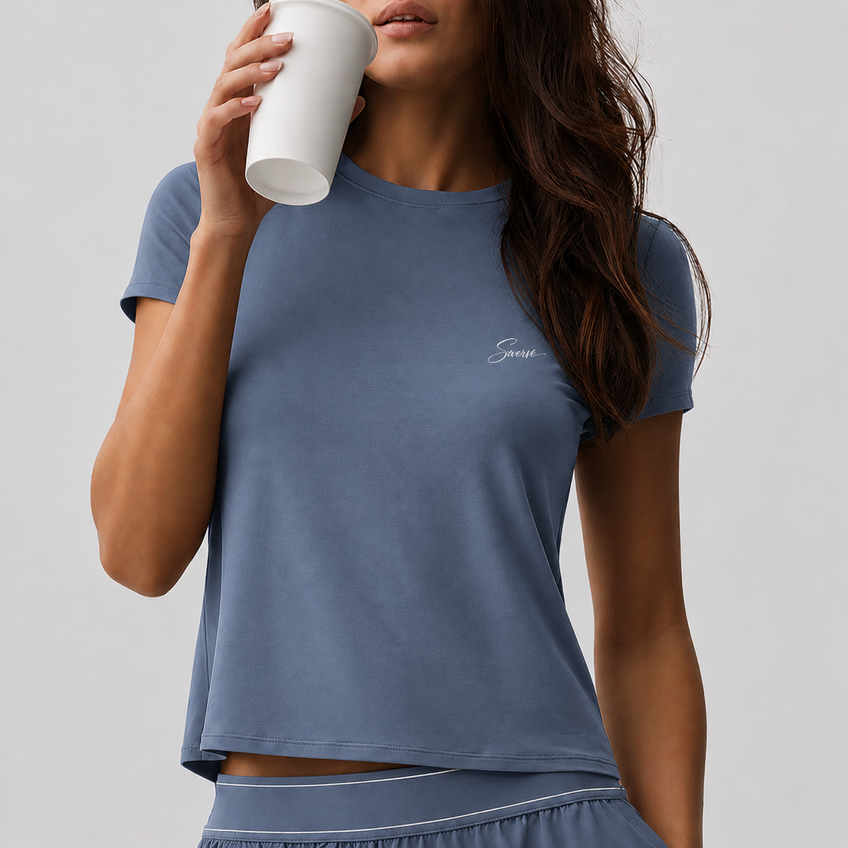 The Swerve Off Duty Tee