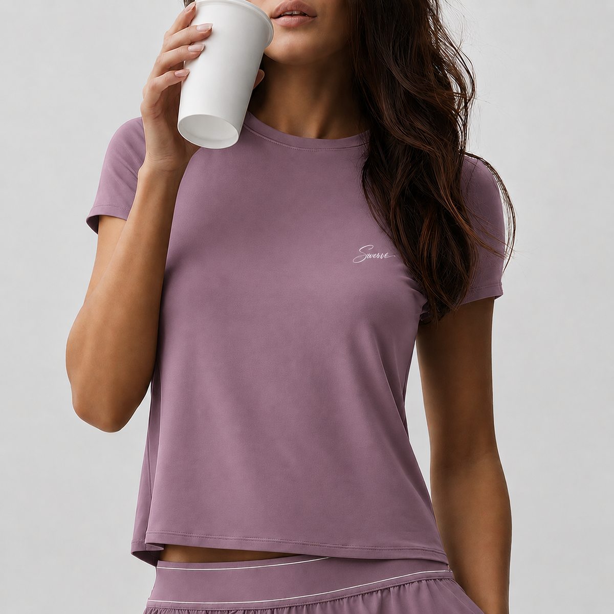 The Swerve Off Duty Tee