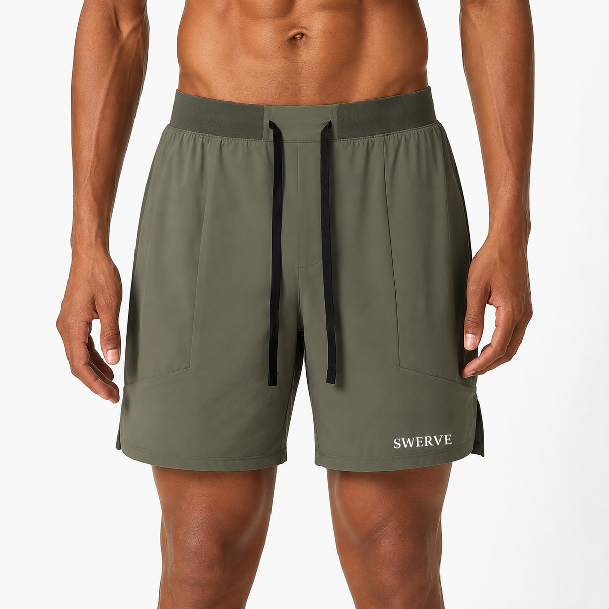 Swerve Men's Form Performance Shorts