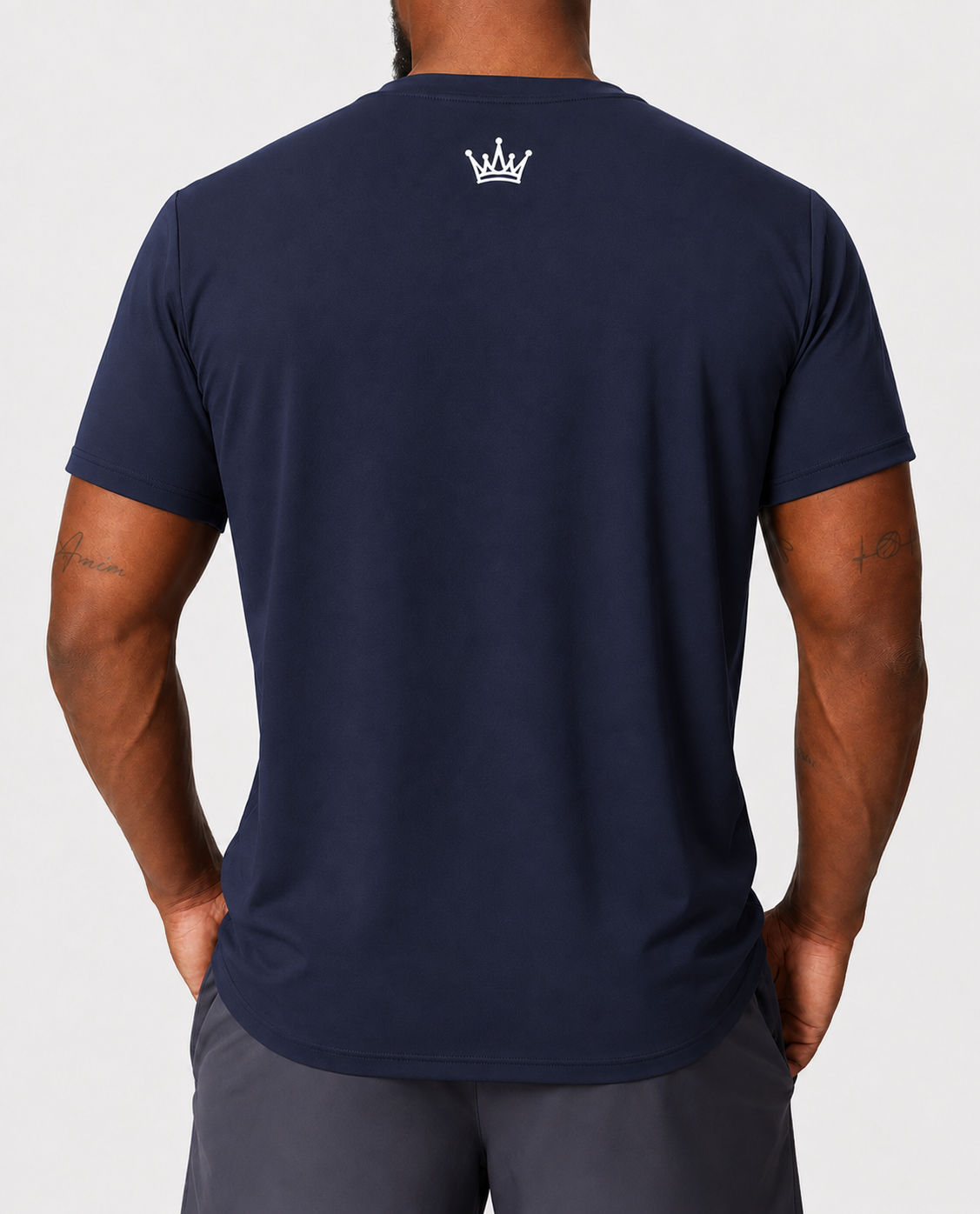 Swerve Men's Elevate Performance Tee