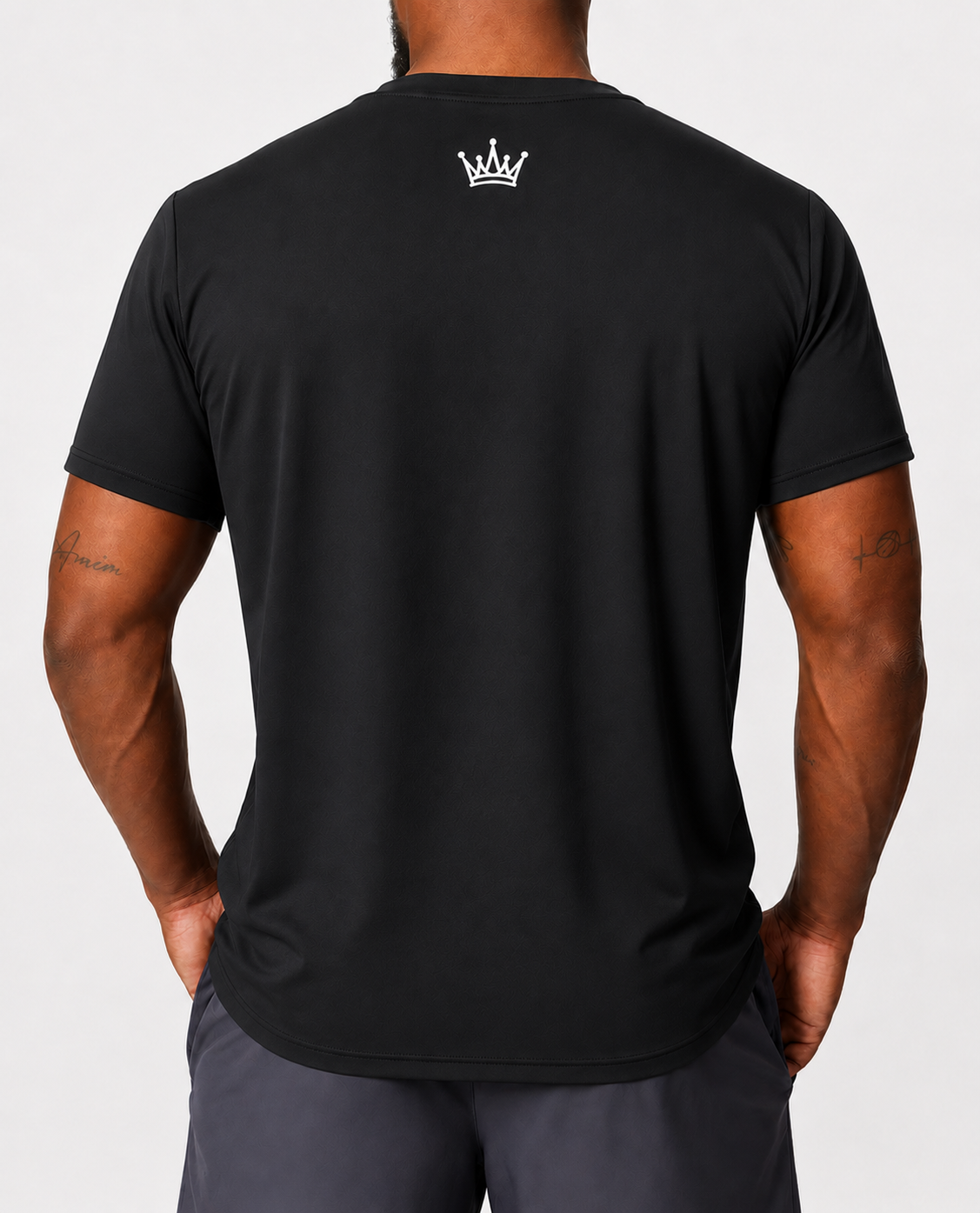 Swerve Men's Elevate Performance Tee