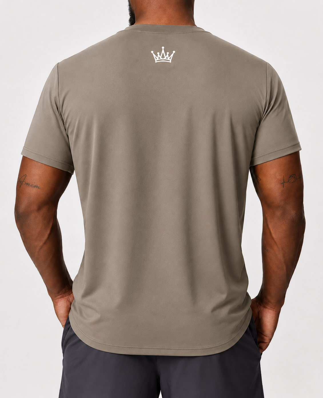 Swerve Men's Elevate Performance Tee