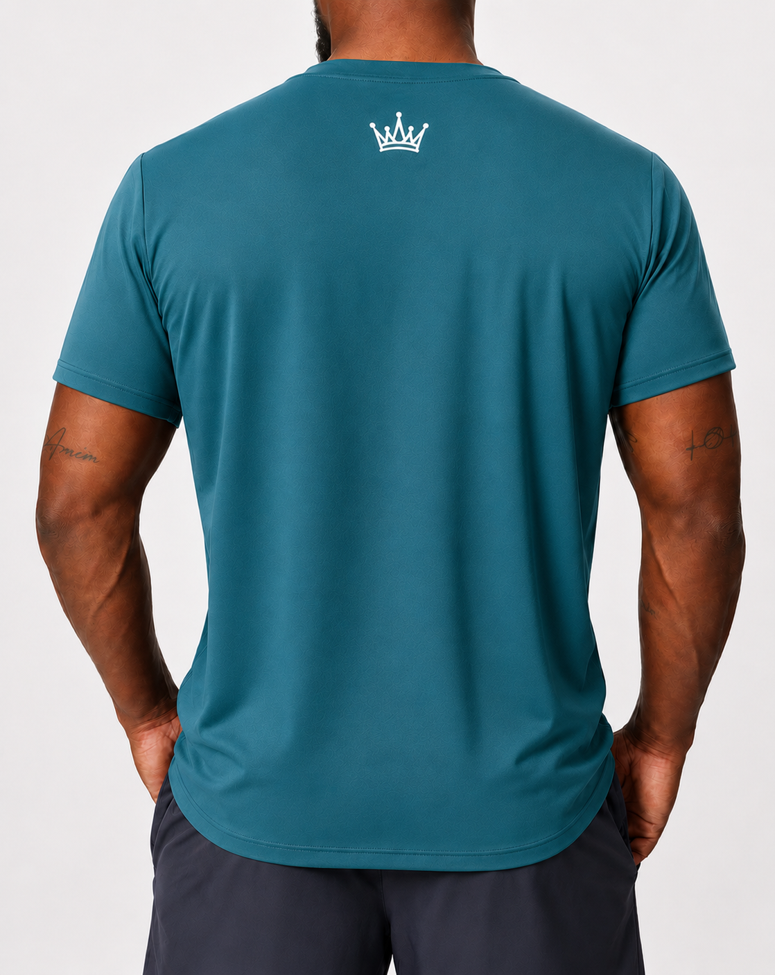 Swerve Men's Elevate Performance Tee
