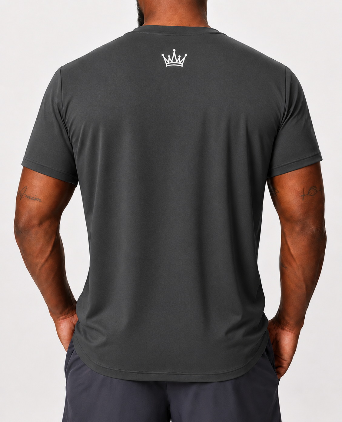 Swerve Men's Elevate Performance Tee