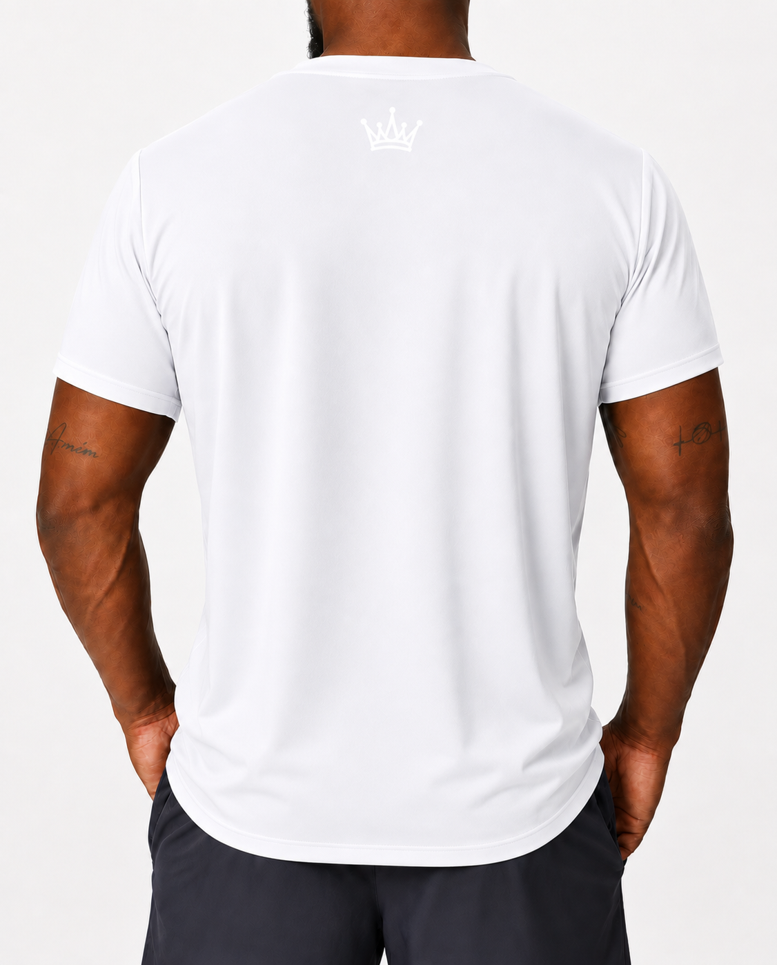 Swerve Men's Elevate Performance Tee