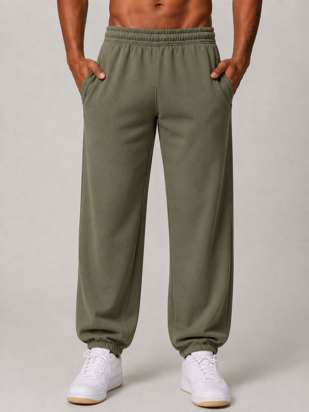 Swerve Cuffed Core Joggers