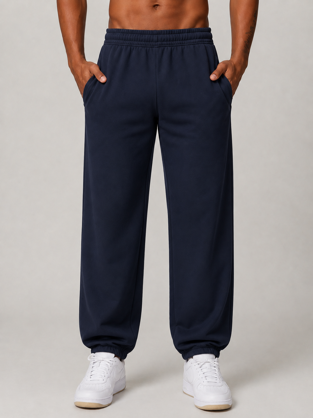 Swerve Cuffed Core Joggers