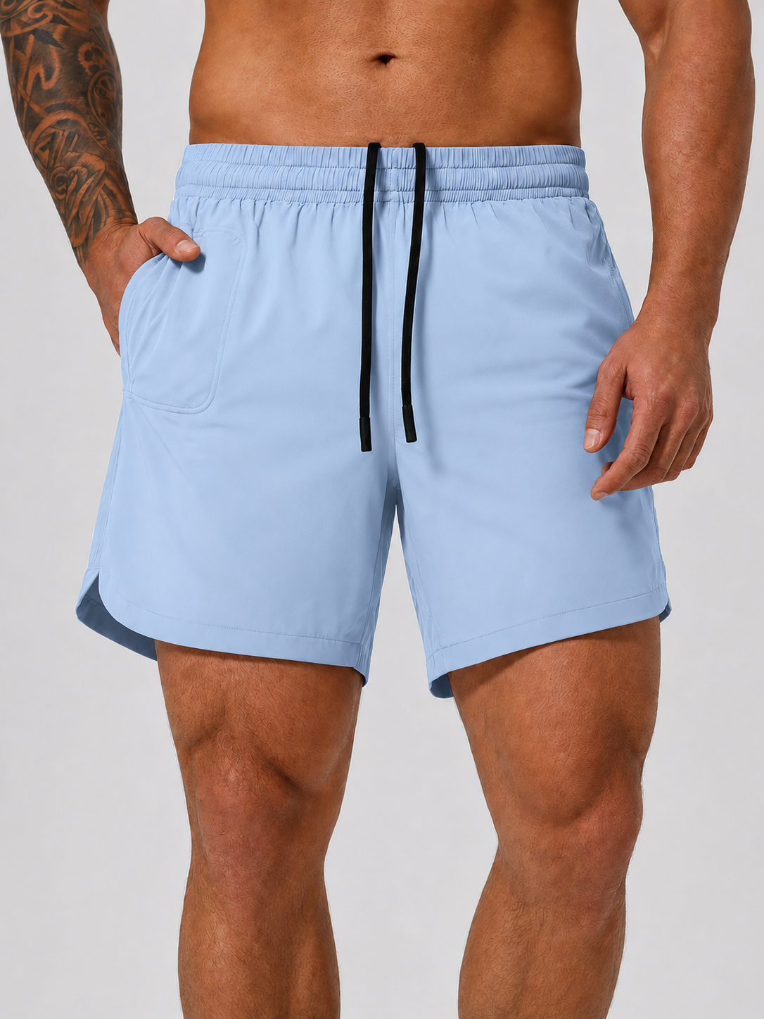 Swerve Men's Pace Shorts