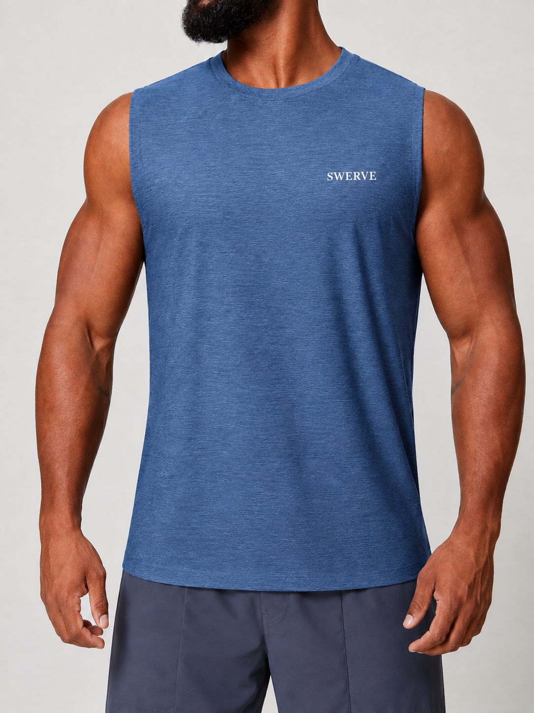 Swerve Men's Motion Training Tank