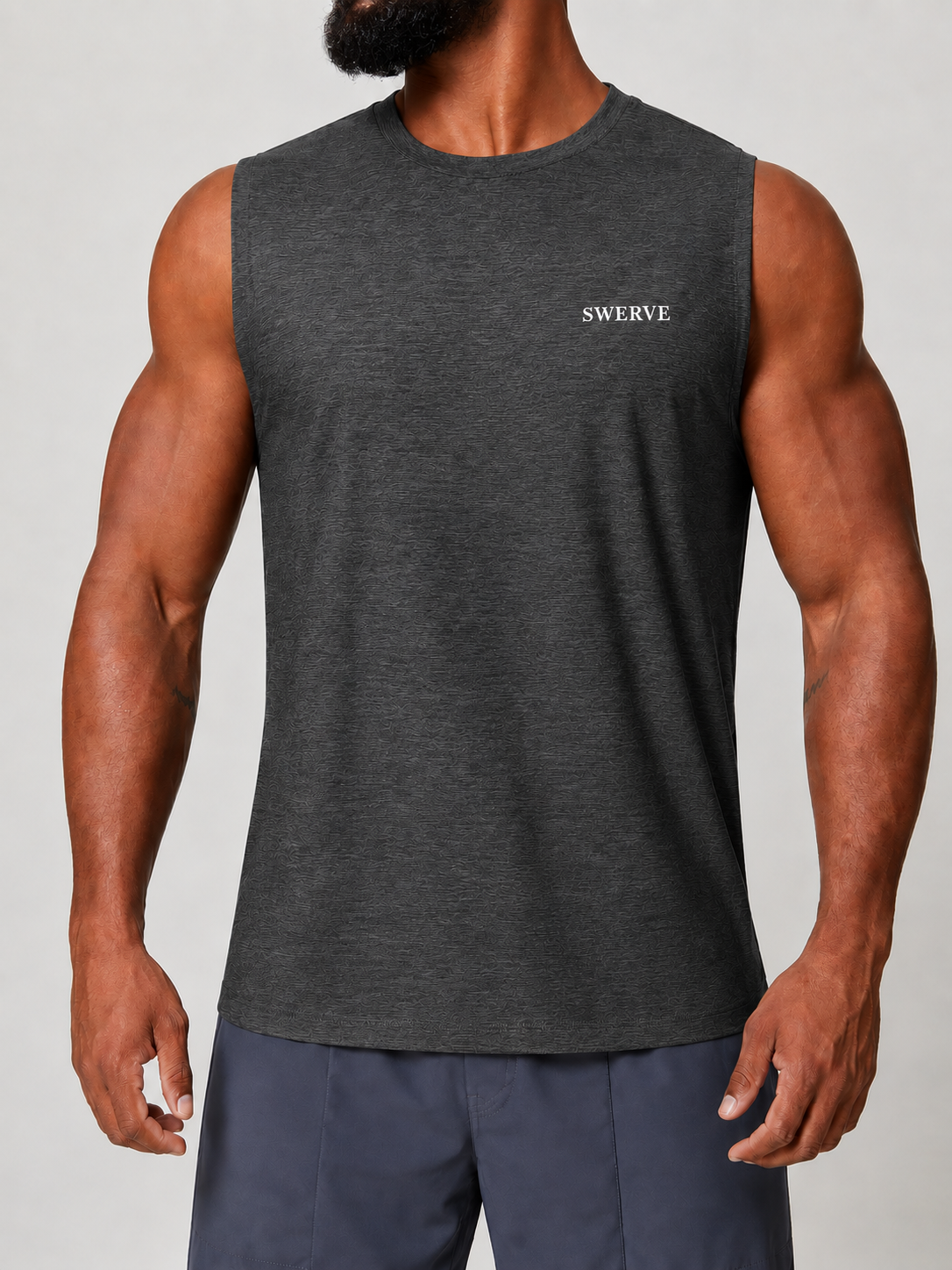 Swerve Men's Motion Training Tank