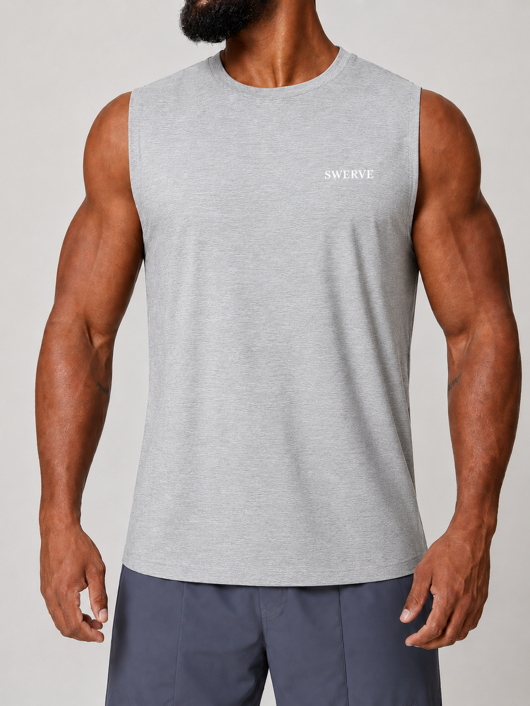 Swerve Men's Motion Training Tank