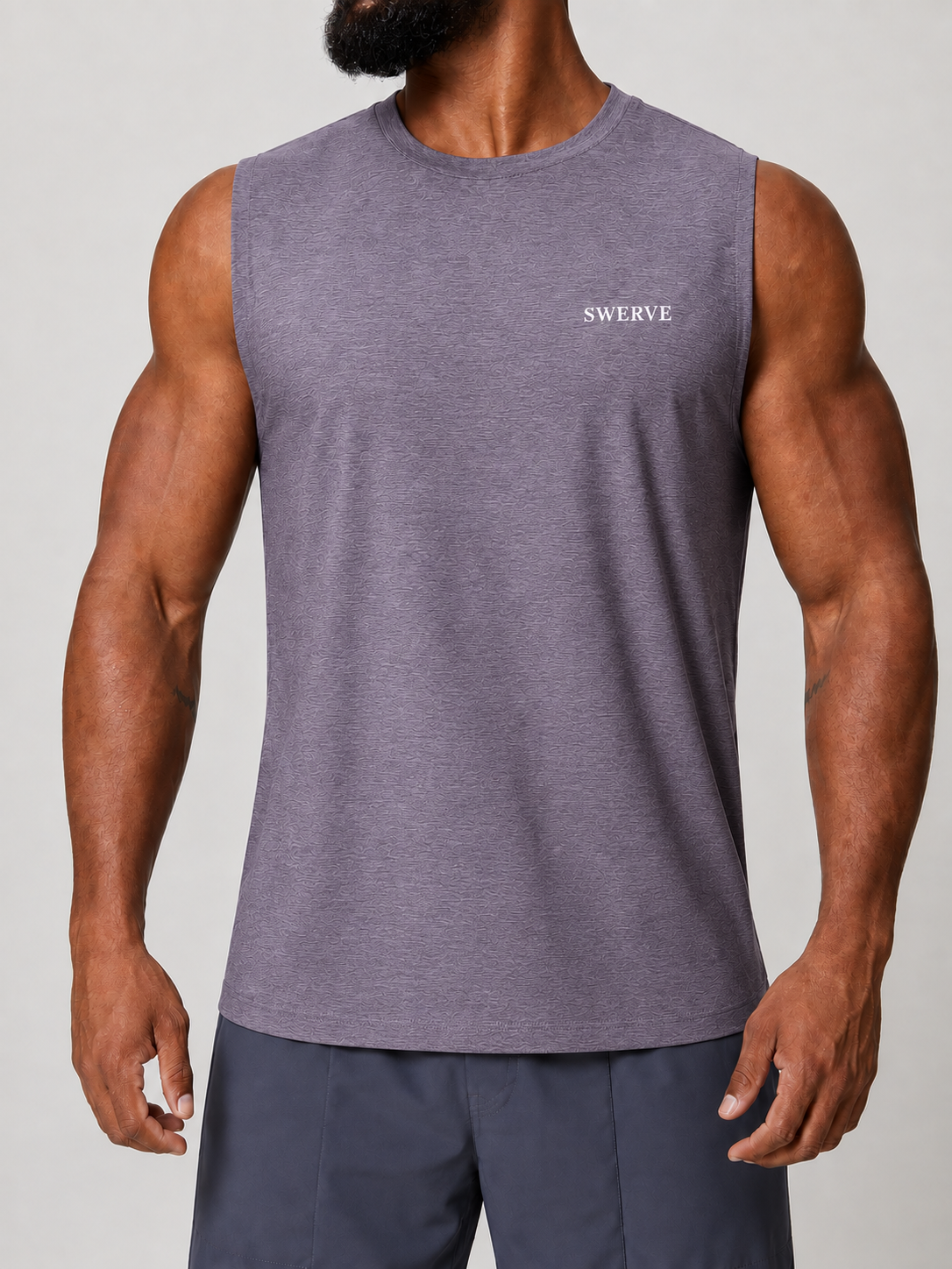 Swerve Men's Motion Training Tank