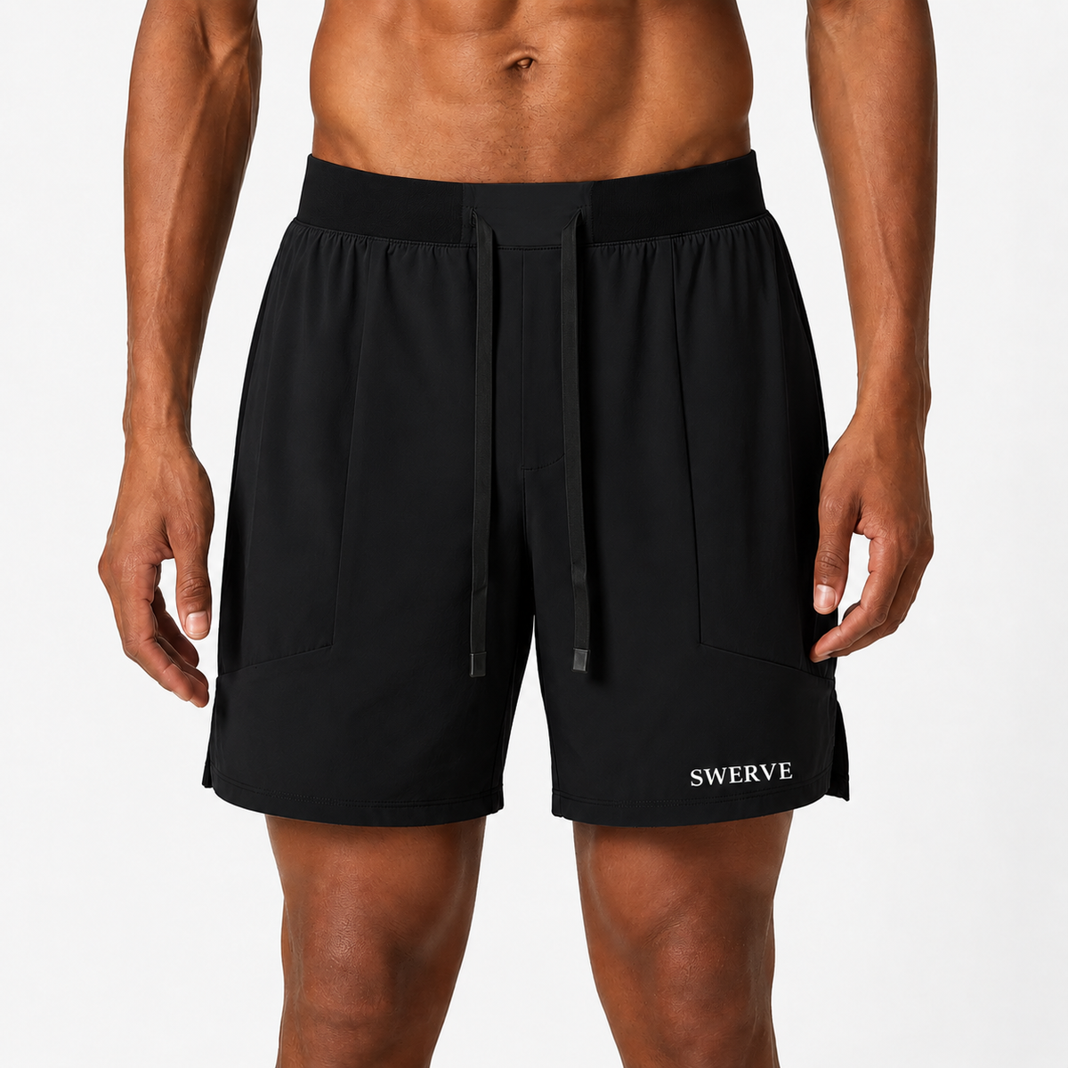 Swerve Men's Form Performance Shorts