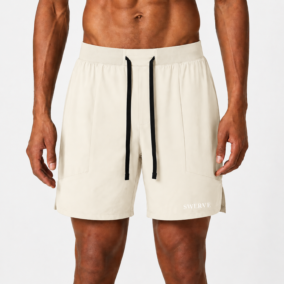 Swerve Men's Form Performance Shorts