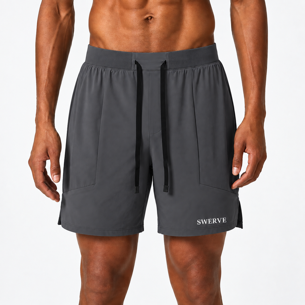 Swerve Men's Form Performance Shorts