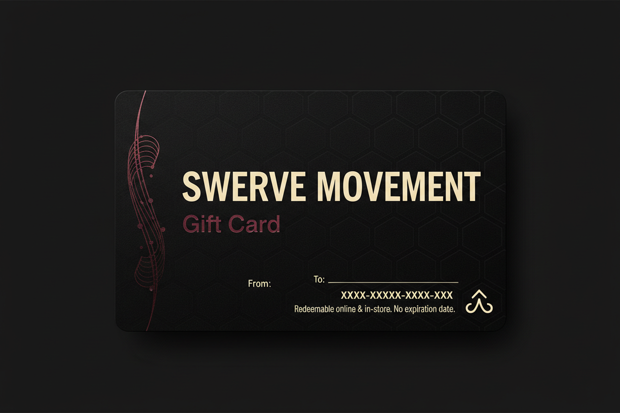 Swerve Gift Card