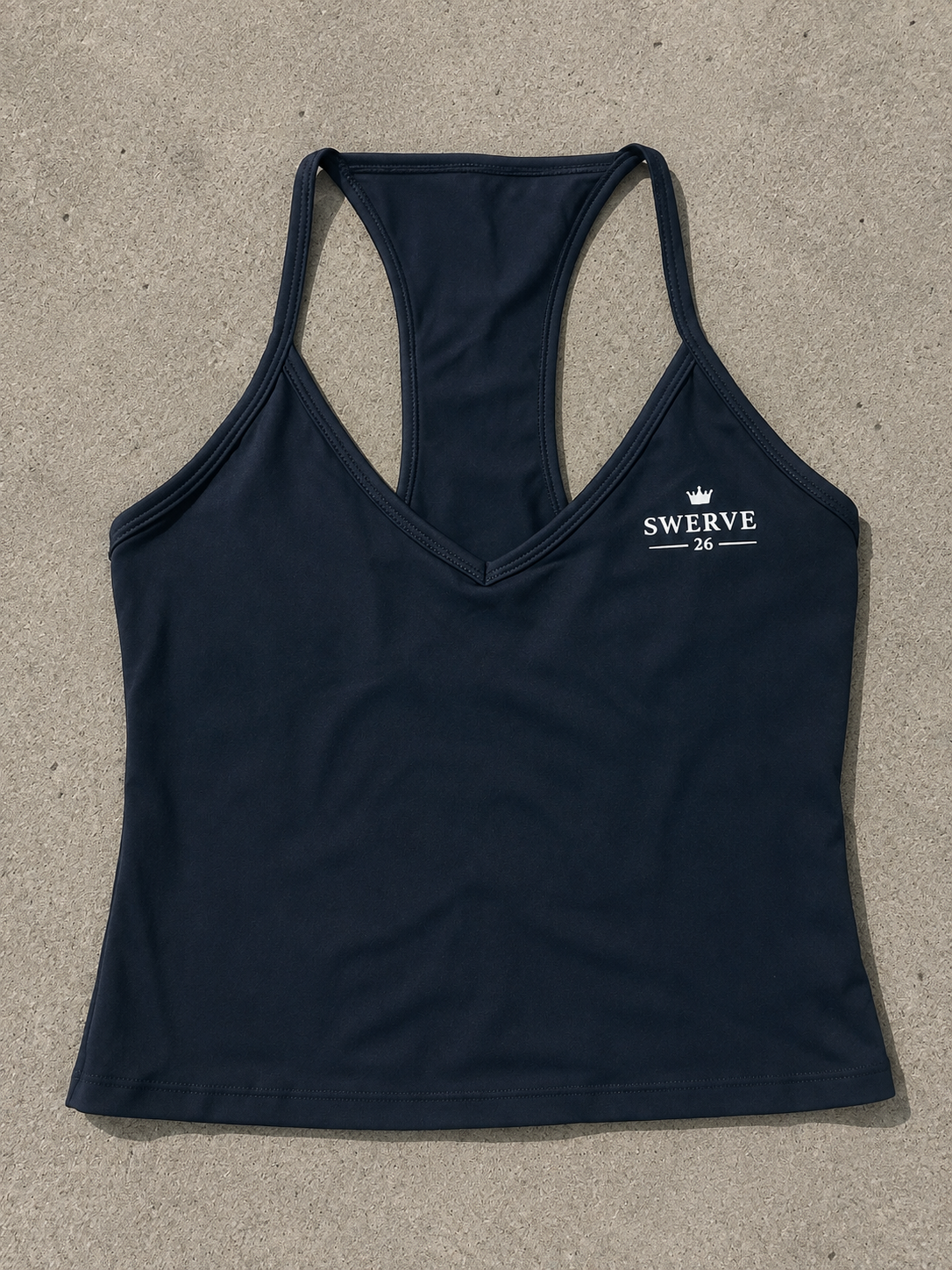 Swerve Women's Racerback Active Top
