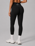 Swerve Womens High Waisted Active Tights