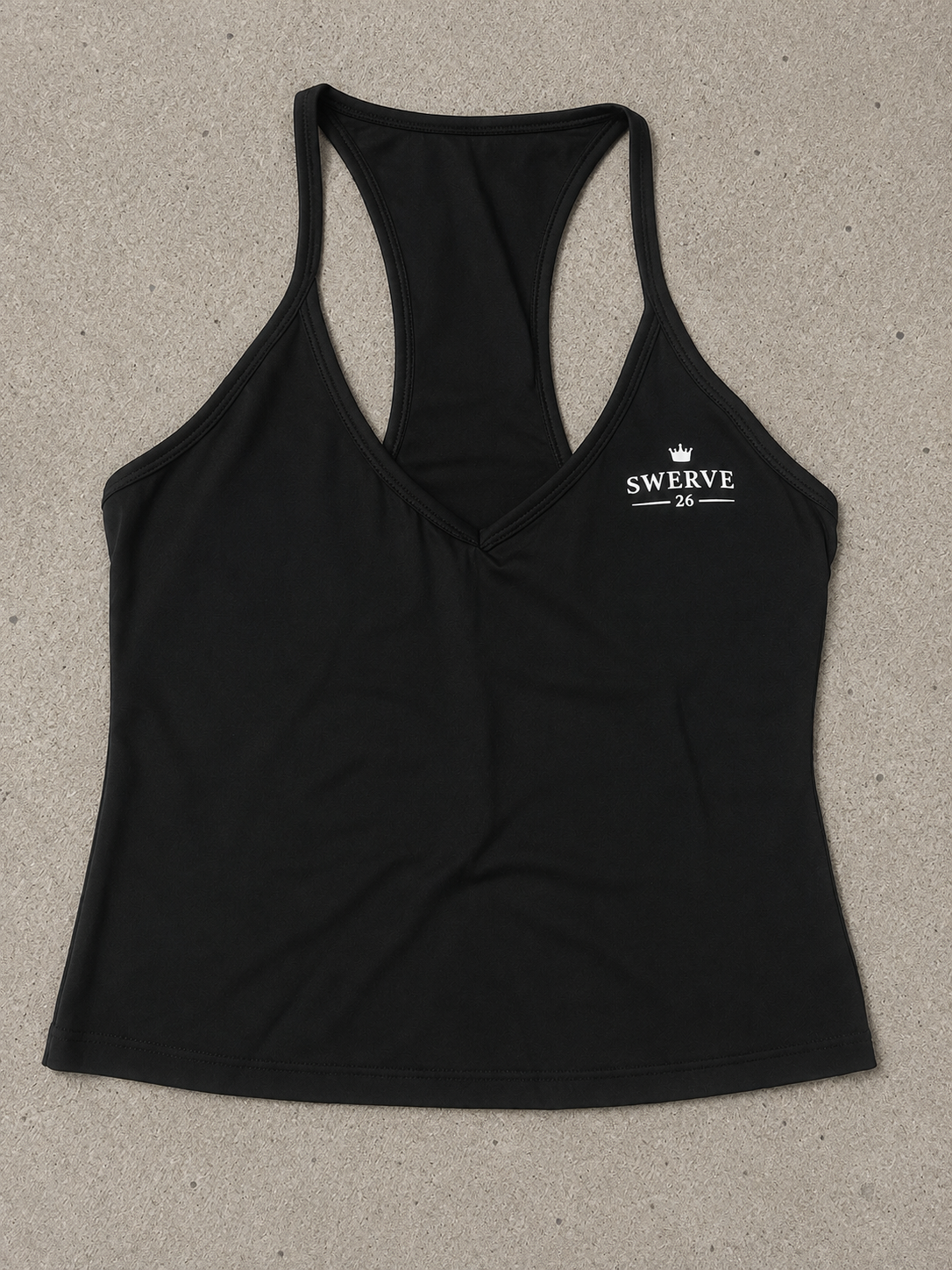 Swerve Women's Racerback Active Top