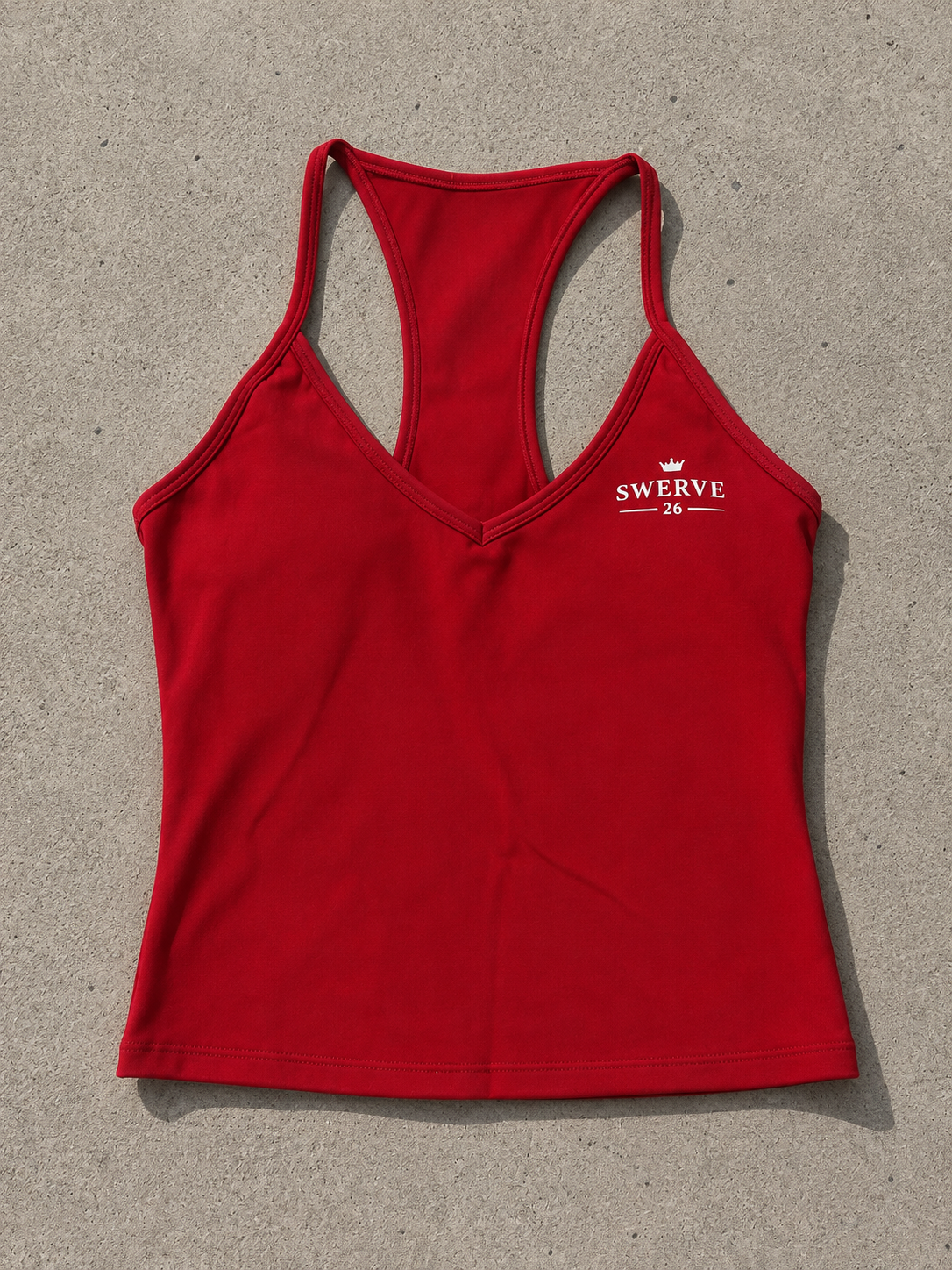 Swerve Women's Racerback Active Top