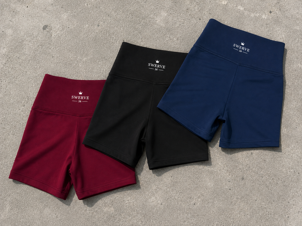 Womens Movement Active Shorts