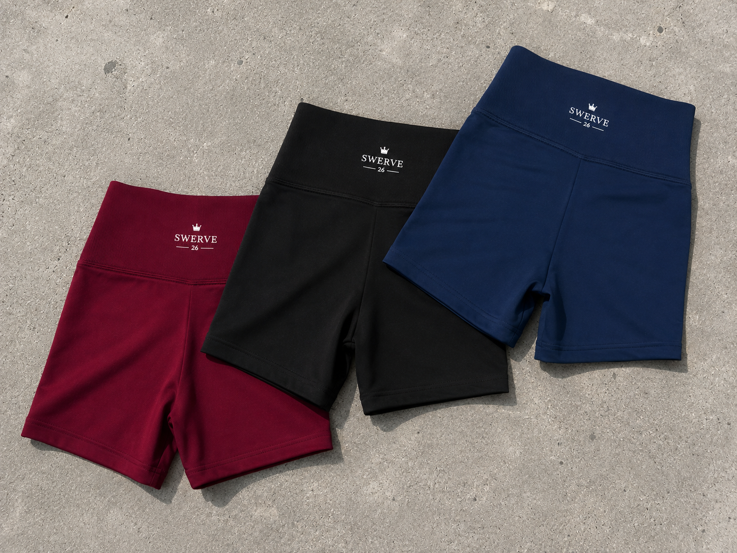 Womens Movement Active Shorts