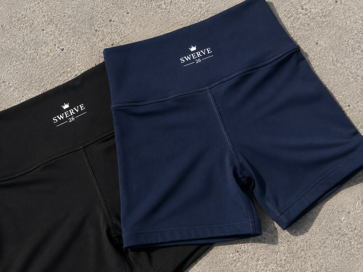 Womens Movement Active Shorts