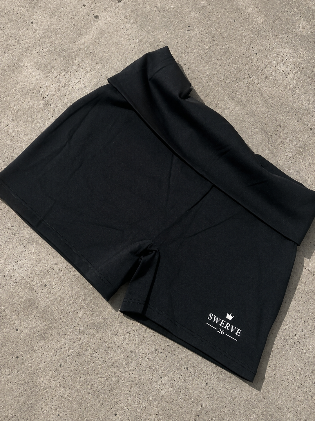 Swerve Women's Yoga Shorts