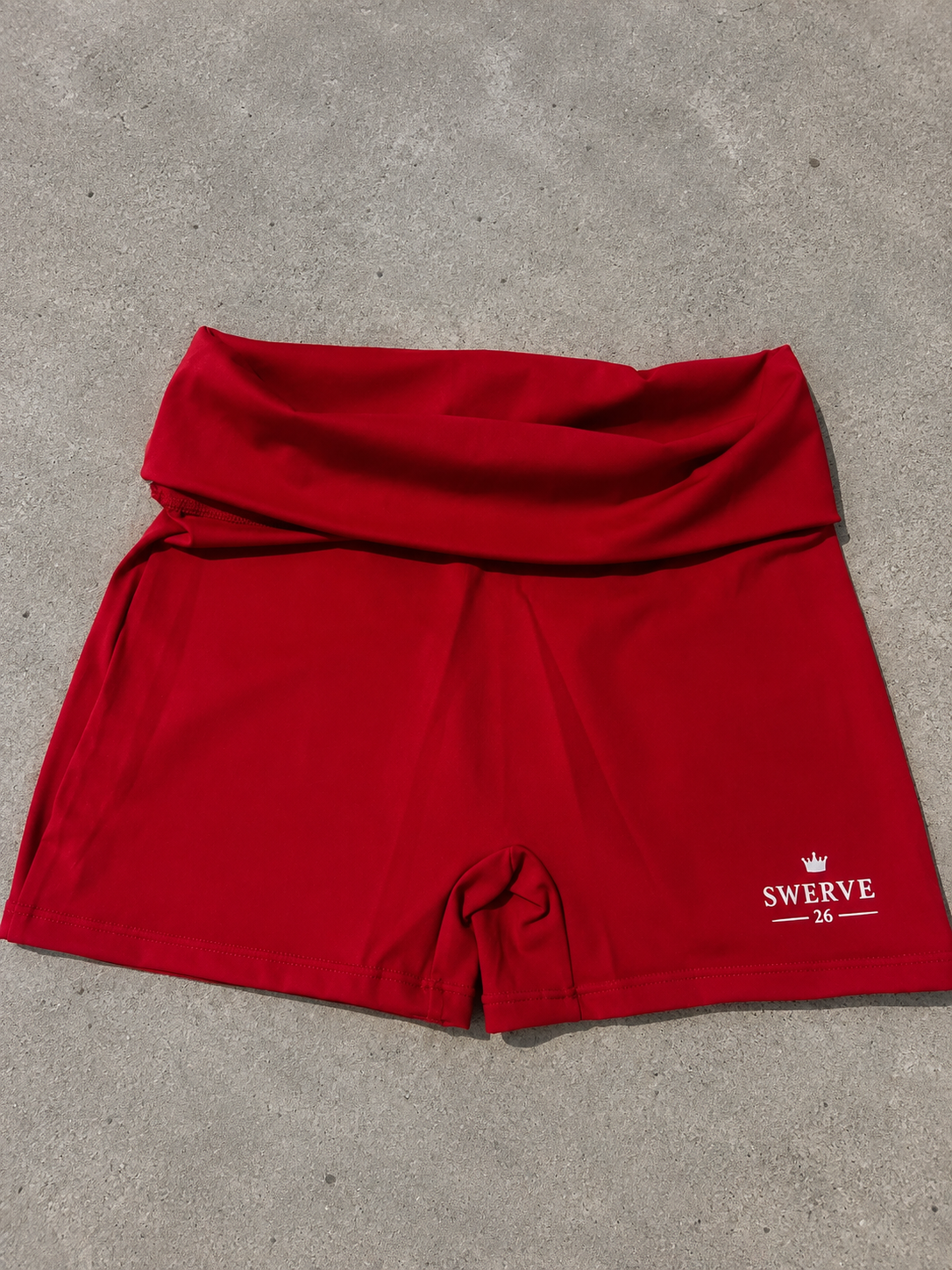 Swerve Women's Yoga Shorts