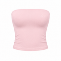 The Amara Bandeau Top