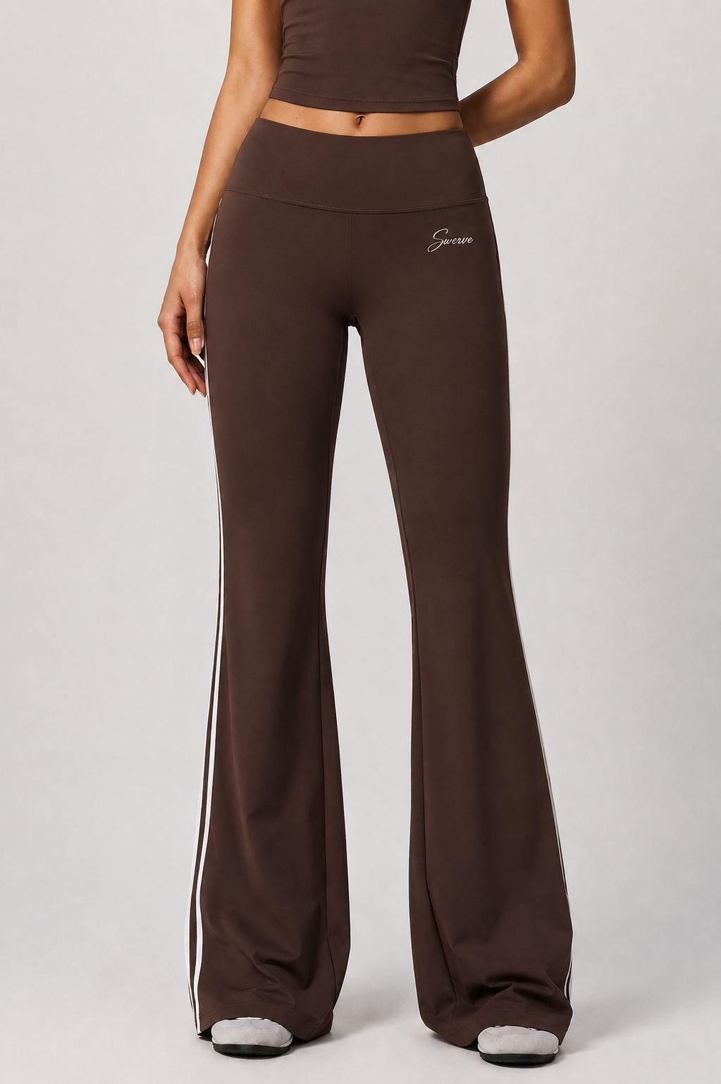 Swerve Women's Muse Flare Leggings