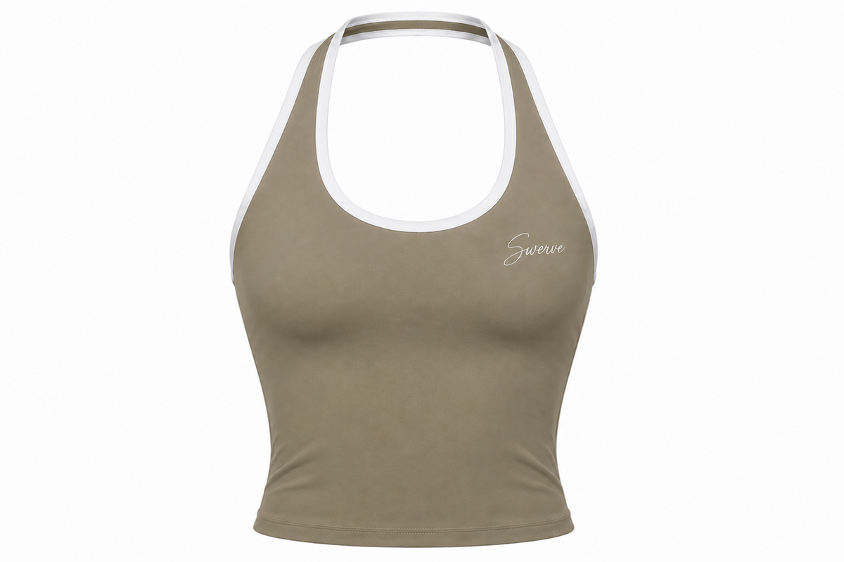 Swerve Women's Muse Halter Top